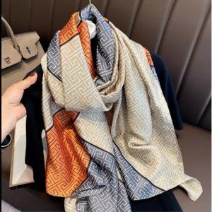 Printed Scarf
